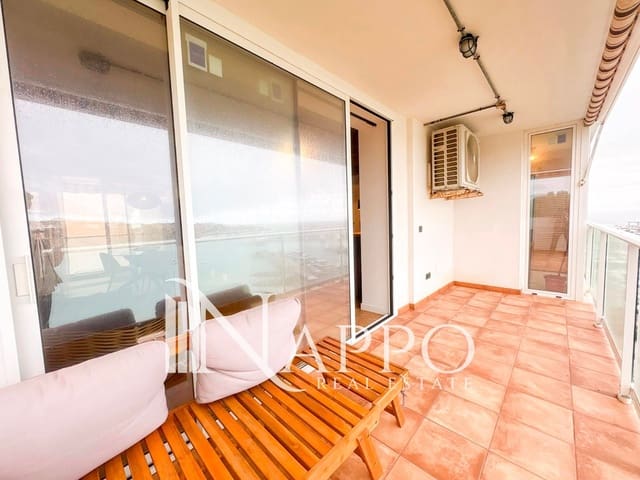 2 makuuhuone Asunto myytävänä paikassa El Toro / Port Adriano, Calvià mukana uima-altaan 
autotalli - 790 000 € (Ref: 9585020)