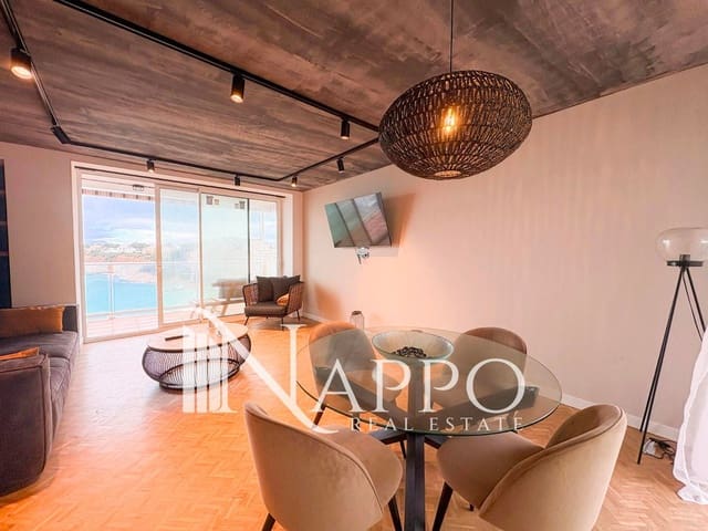 2 makuuhuone Asunto myytävänä paikassa El Toro / Port Adriano, Calvià mukana uima-altaan 
autotalli - 790 000 € (Ref: 9585020)