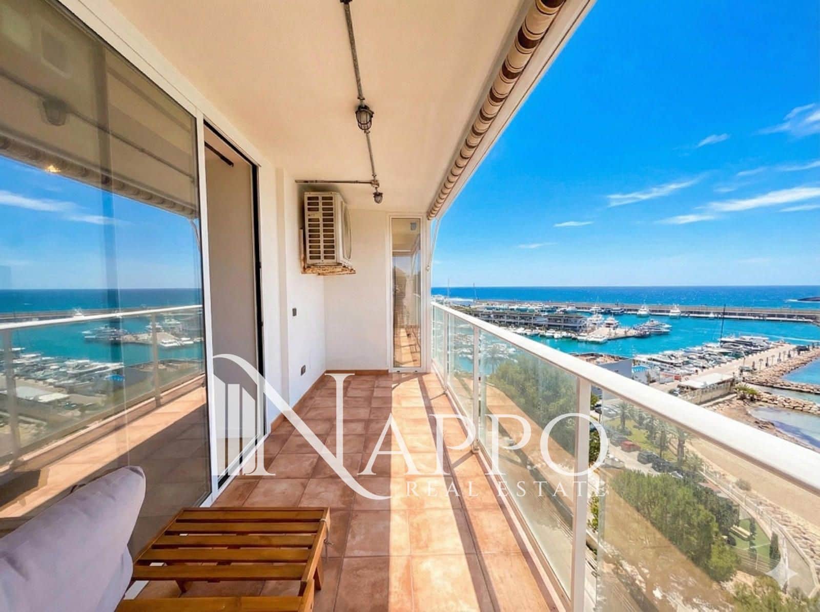 2 bedroom Flat for sale in El Toro / Port Adriano with pool garage - € 790,000 (Ref: 9585020)