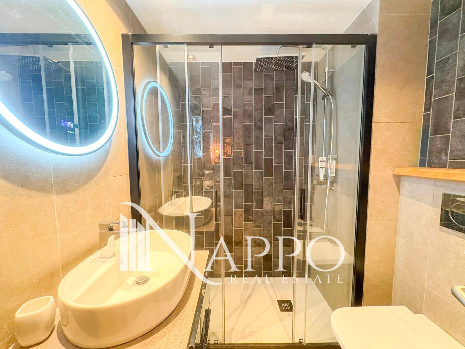 2 bedroom Flat for sale in El Toro / Port Adriano with pool garage - € 790,000 (Ref: 9585020)