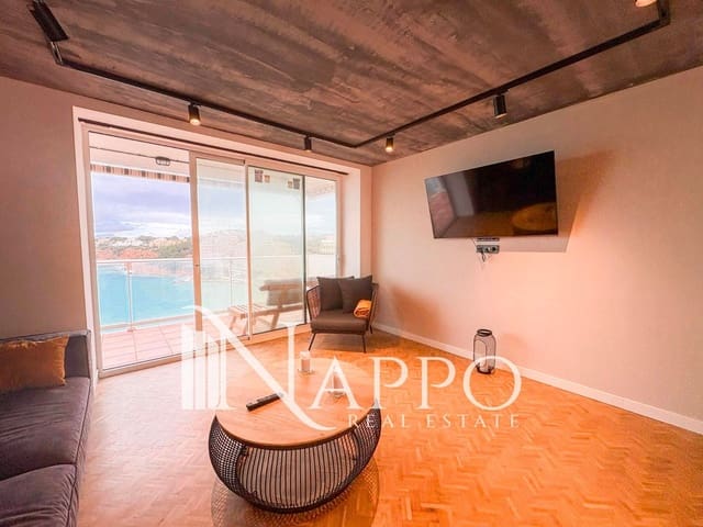 2 makuuhuone Asunto myytävänä paikassa El Toro / Port Adriano, Calvià mukana uima-altaan 
autotalli - 790 000 € (Ref: 9585020)