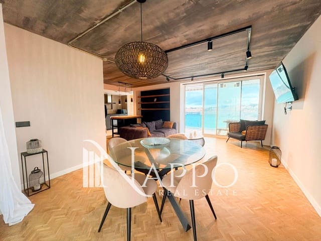 2 makuuhuone Asunto myytävänä paikassa El Toro / Port Adriano, Calvià mukana uima-altaan 
autotalli - 790 000 € (Ref: 9585020)