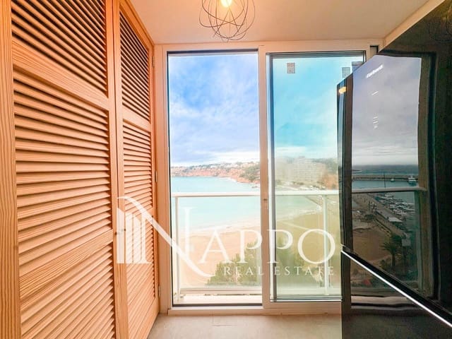 2 makuuhuone Asunto myytävänä paikassa El Toro / Port Adriano, Calvià mukana uima-altaan 
autotalli - 790 000 € (Ref: 9585020)