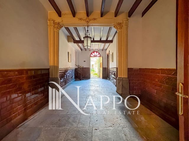 5 makuuhuone Omakotitalo myytävänä paikassa Sóller - 690 000 € (Ref: 9588312)