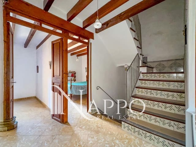 5 makuuhuone Omakotitalo myytävänä paikassa Sóller - 690 000 € (Ref: 9588312)