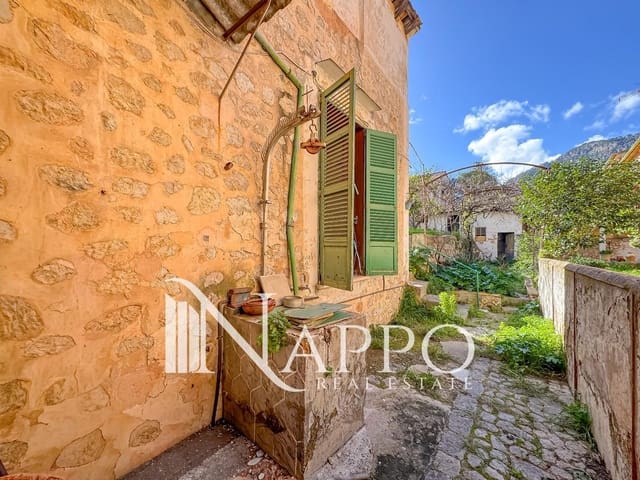 5 makuuhuone Omakotitalo myytävänä paikassa Sóller - 690 000 € (Ref: 9588312)