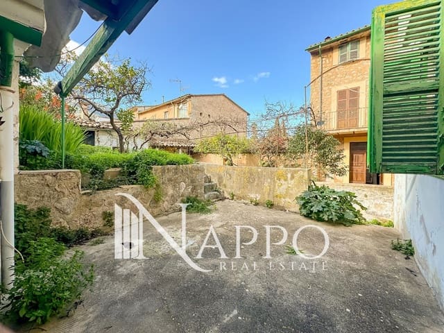 5 makuuhuone Omakotitalo myytävänä paikassa Sóller - 690 000 € (Ref: 9588312)