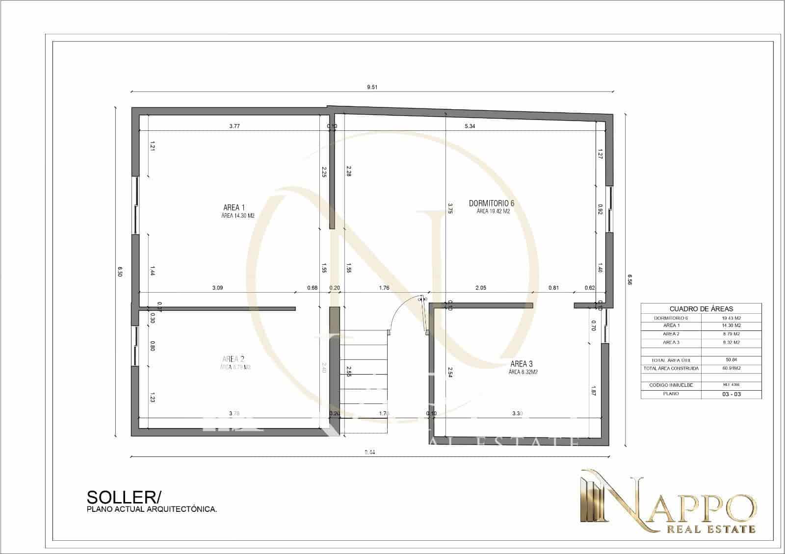 5 camera da letto Casa in vendita in Soller - 690.000 € (Rif: 9588312)