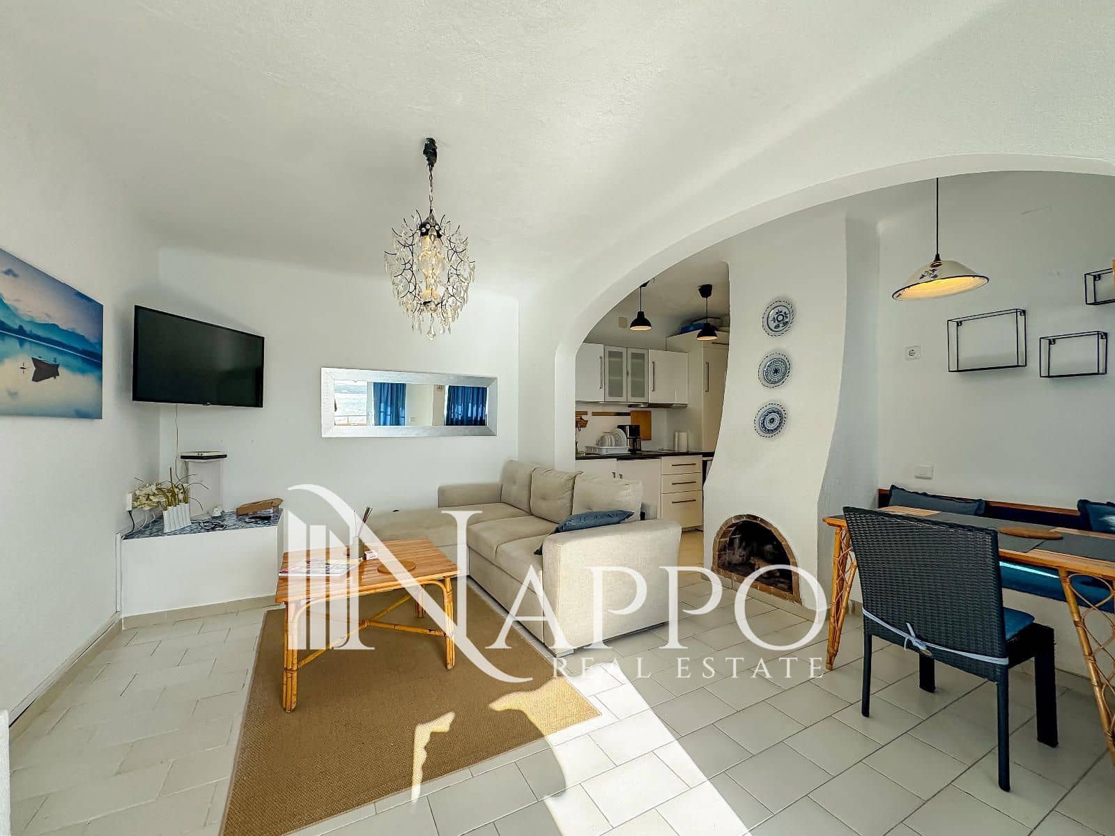 1 bedroom Flat for rent in Peguera / Paguera with pool - € 1,800 (Ref: 9593320)