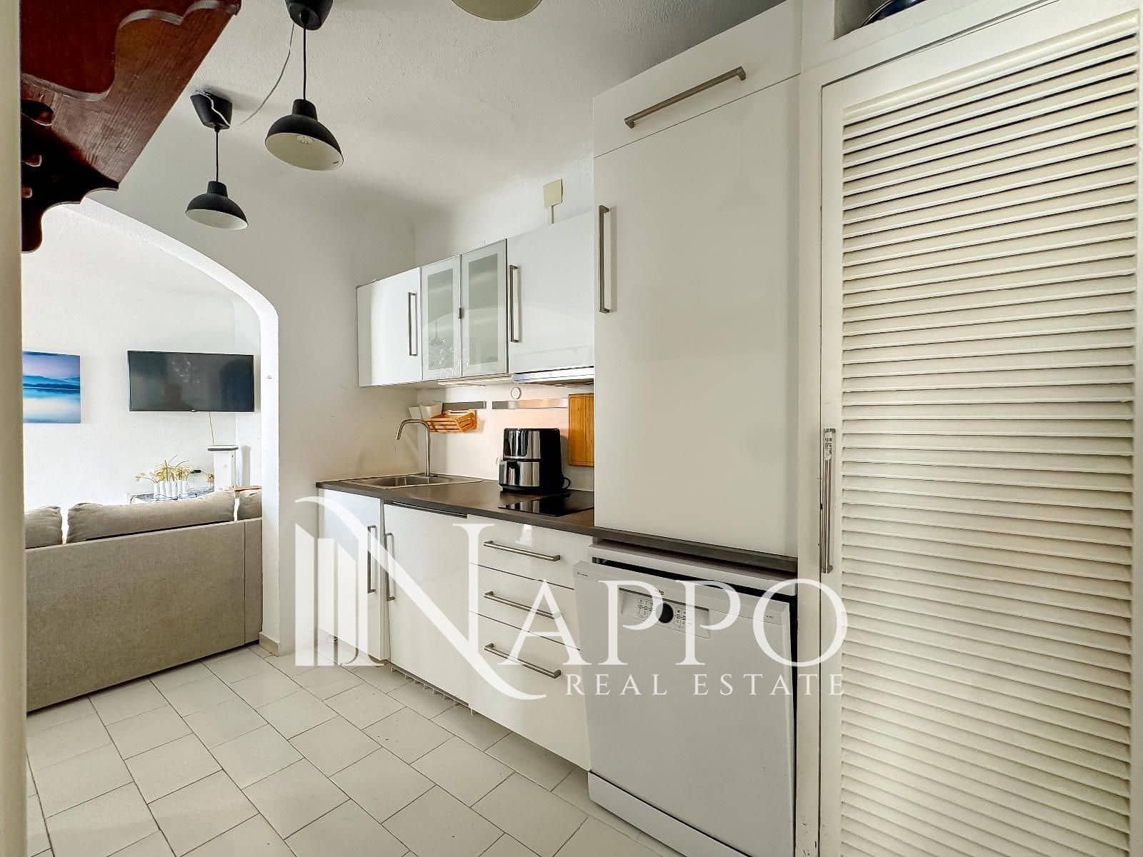 1 bedroom Flat for rent in Peguera / Paguera with pool - € 1,800 (Ref: 9593320)