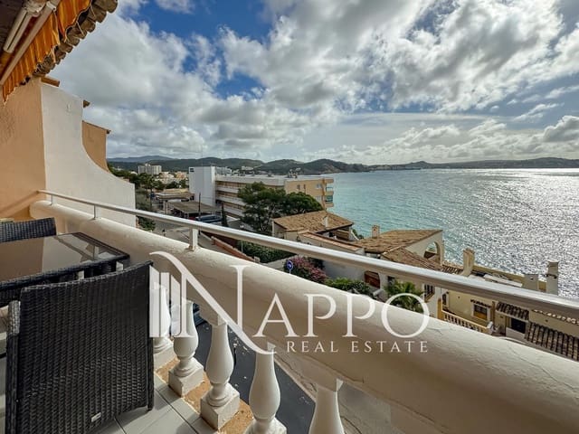 1 bedroom Flat for rent in Peguera / Paguera, Calvià with pool - € 1,800 (Ref: 9593320)