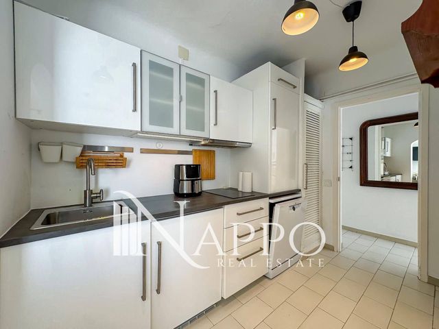 1 quarto Apartamento para arrendar em Peguera / Paguera, Calvià com piscina - 1 900 € (Ref: 9593320)