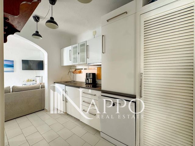 1 quarto Apartamento para arrendar em Peguera / Paguera, Calvià com piscina - 1 900 € (Ref: 9593320)