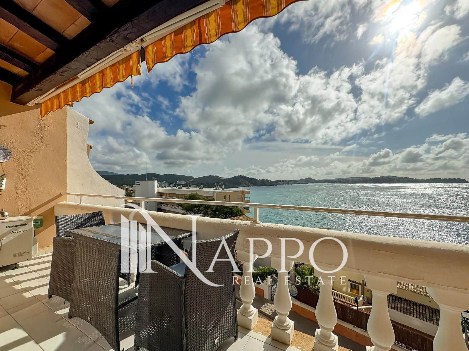 1 bedroom Flat for rent in Peguera / Paguera with pool - € 1,800 (Ref: 9593320)