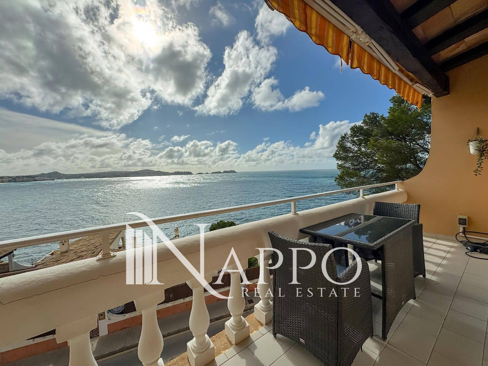 1 bedroom Flat for rent in Peguera / Paguera with pool - € 1,800 (Ref: 9593320)