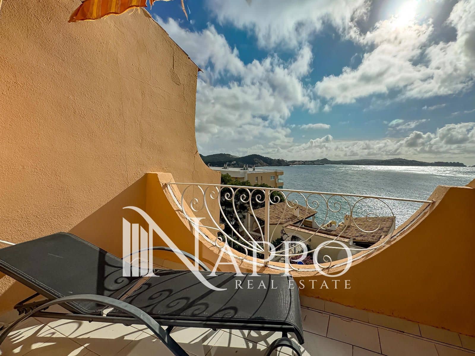 1 bedroom Flat for rent in Peguera / Paguera with pool - € 1,800 (Ref: 9593320)