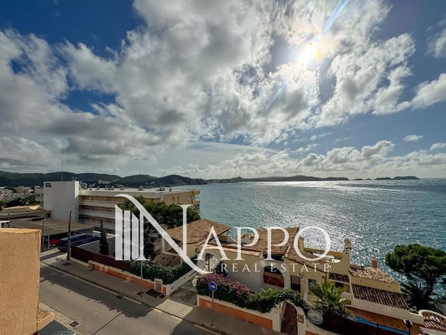 1 bedroom Flat for rent in Peguera / Paguera, Calvià with pool - € 1,800 (Ref: 9593320)