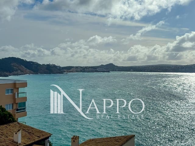 1 bedroom Flat for rent in Peguera / Paguera, Calvià with pool - € 1,800 (Ref: 9593320)