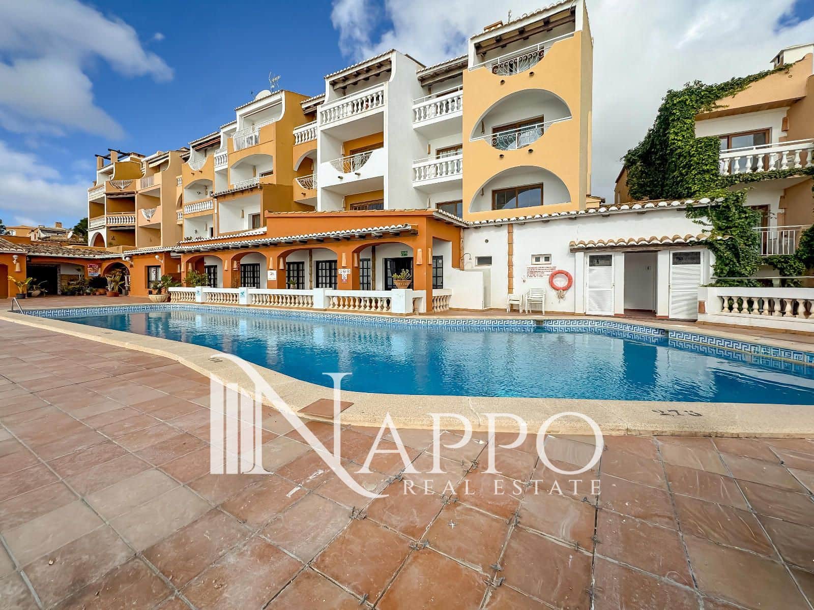 1 bedroom Flat for rent in Peguera / Paguera with pool - € 1,800 (Ref: 9593320)