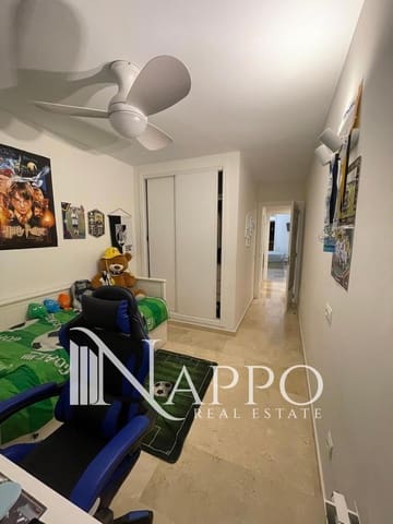 3 bedroom Flat for rent in Palma de Mallorca with pool garage - € 1,750 (Ref: 9596574)