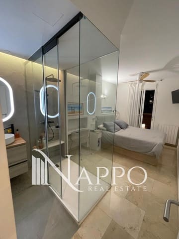 3 bedroom Flat for rent in Palma de Mallorca with pool garage - € 1,750 (Ref: 9596574)