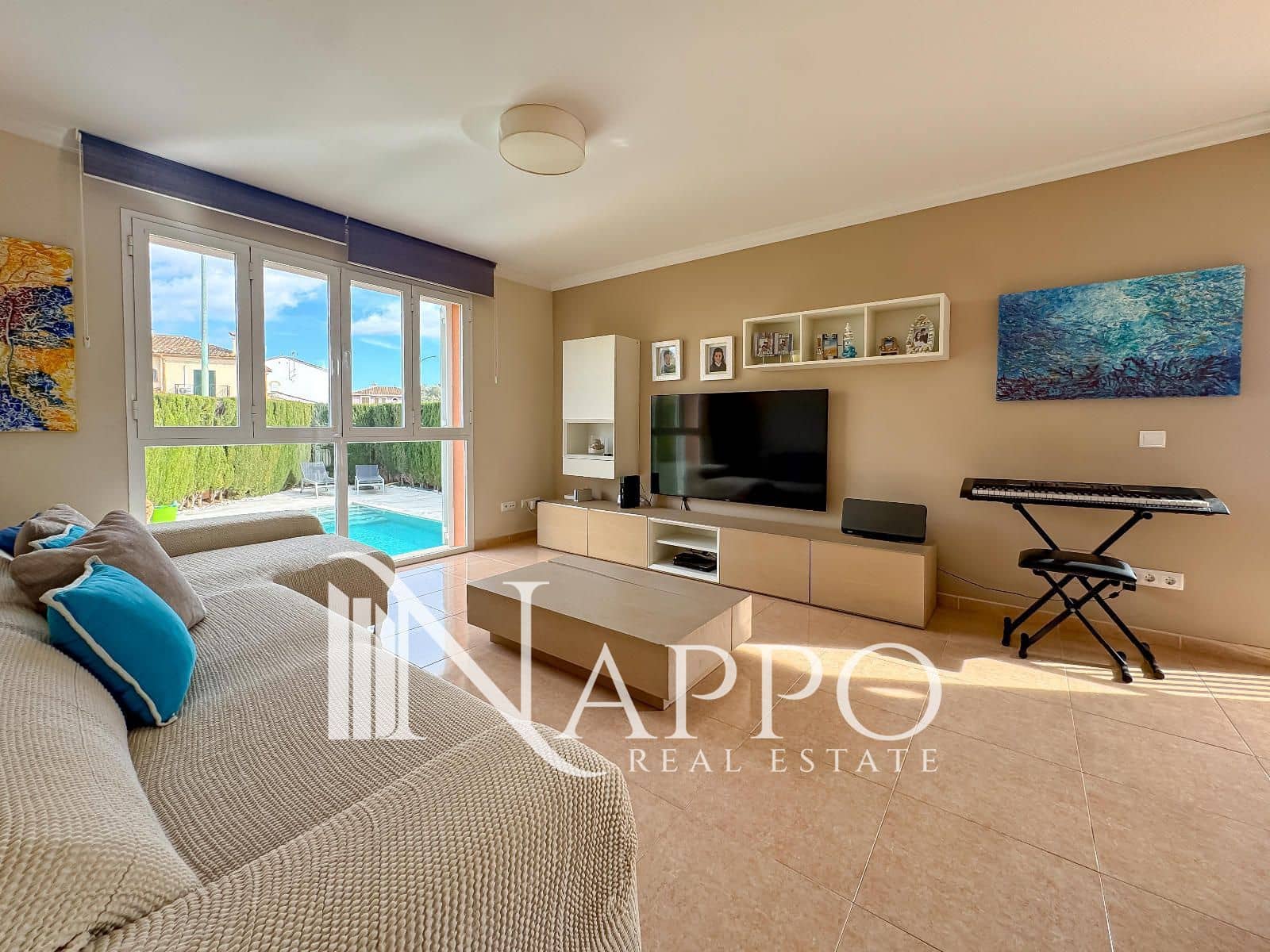 4 soveværelse Villa til salg i Marratxi med swimmingpool garage - € 1.060.500 (Ref: 9597145)