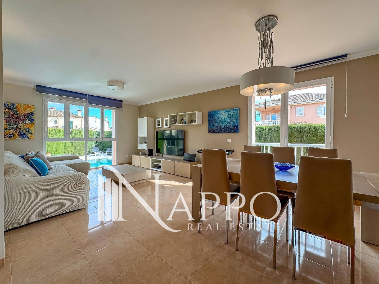 4 soveværelse Villa til salg i Marratxi med swimmingpool garage - € 1.060.500 (Ref: 9597145)