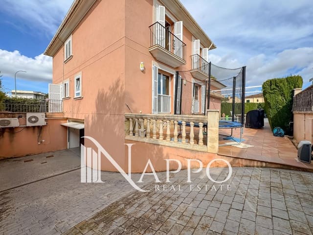 4 soveværelse Villa til salg i Marratxí med swimmingpool garage - € 1.060.500 (Ref: 9597145)