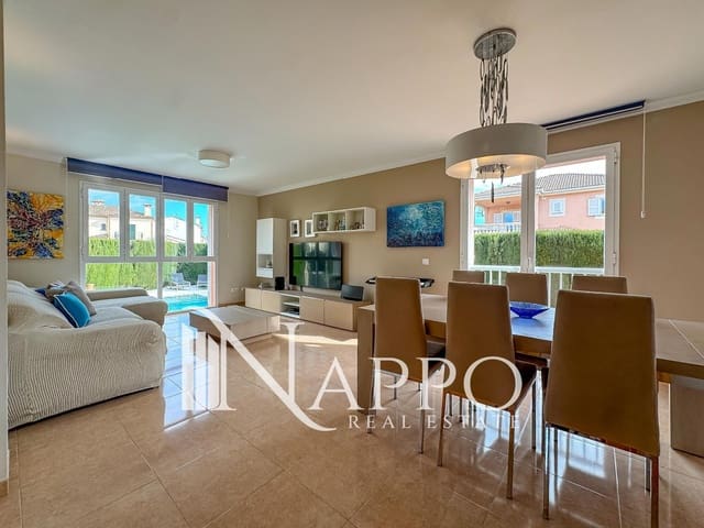 4 soveværelse Villa til salg i Marratxí med swimmingpool garage - € 1.060.500 (Ref: 9597145)