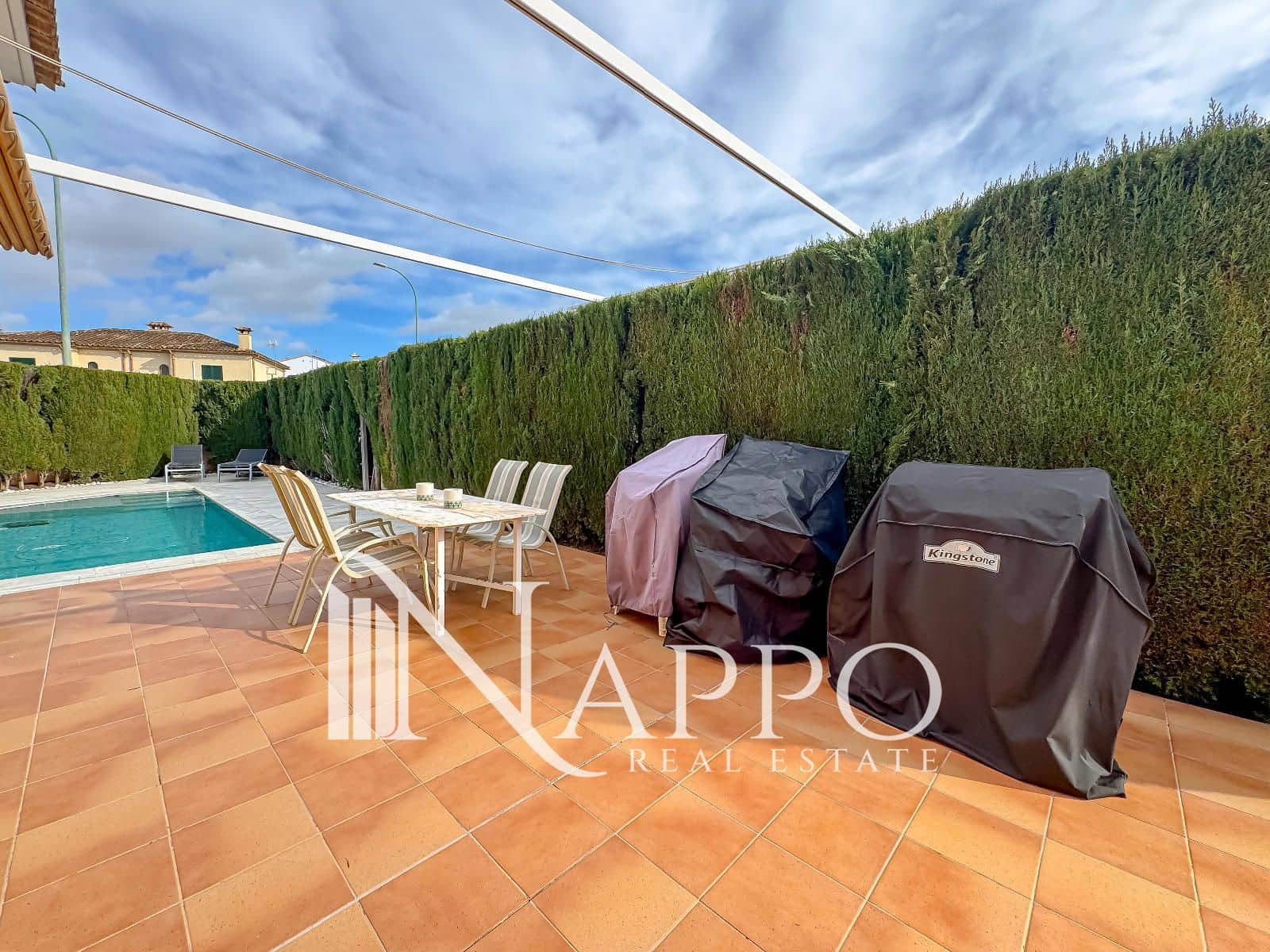 4 soveværelse Villa til salg i Marratxi med swimmingpool garage - € 1.060.500 (Ref: 9597145)