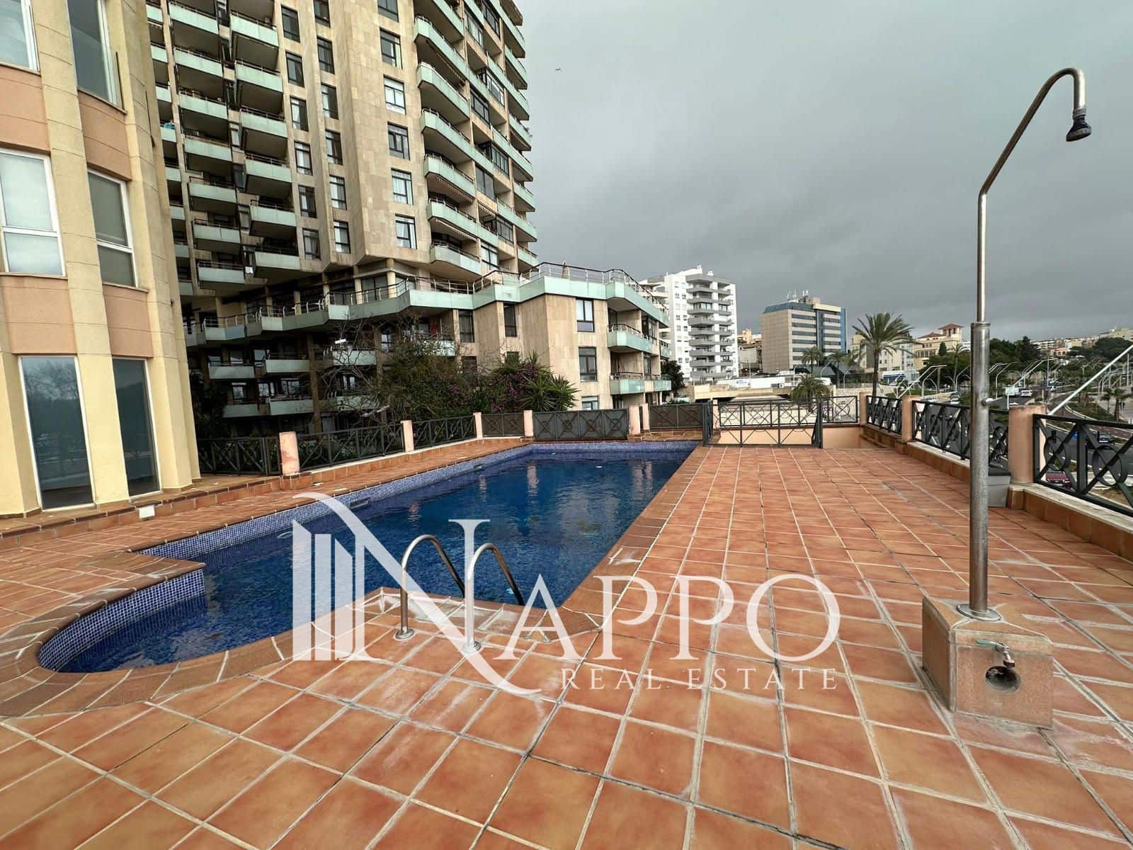 2 bedroom Penthouse for rent in Palma de Mallorca with pool garage - € 2,500 (Ref: 9598201)