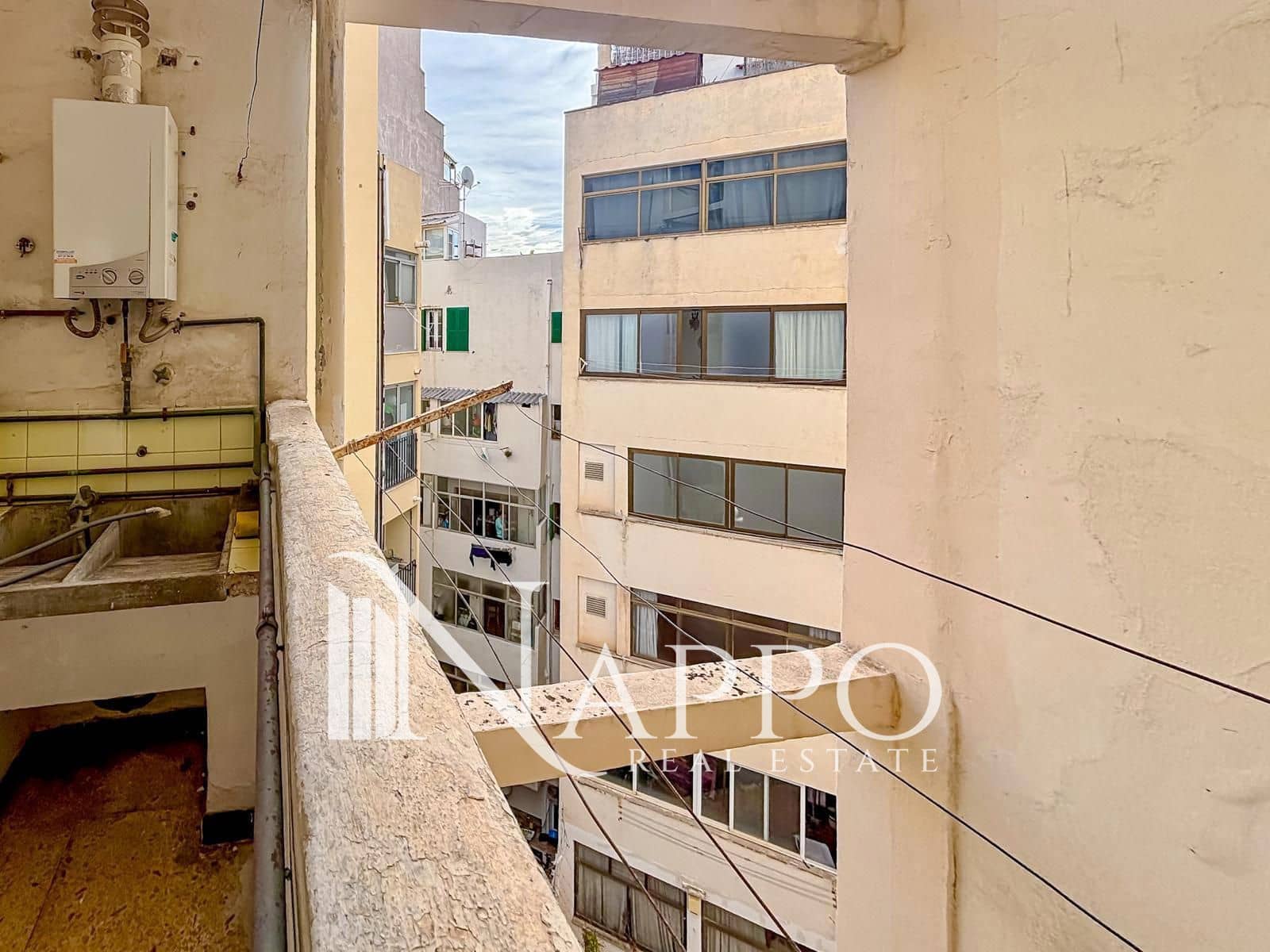 4 soveværelse Lejlighed til salg i Palma de Mallorca - € 429.000 (Ref: 9598353)