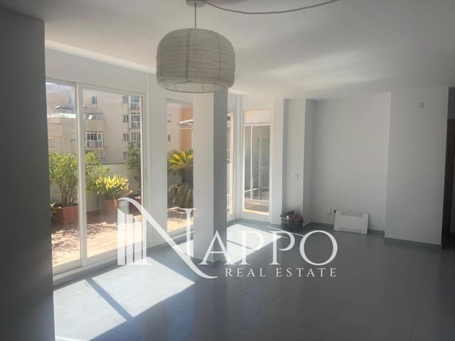 2 quarto Penthouse para arrendar em Palma de Mallorca com garagem - 1 870 € (Ref: 9601519)