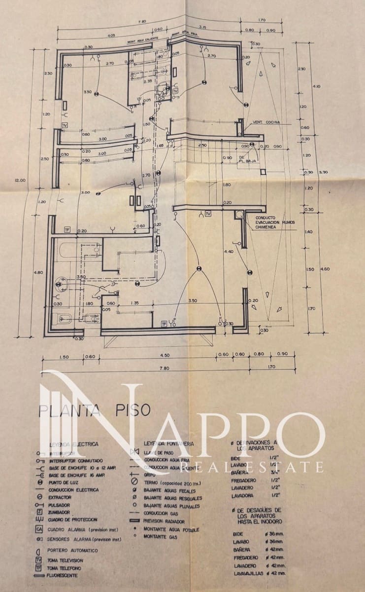 6 soverom Villa til salgs i Palma de Mallorca med garasje - € 1 200 000 (Ref: 9602421)