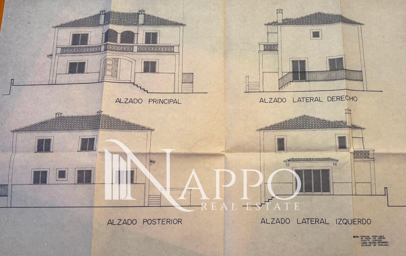 6 soverom Villa til salgs i Palma de Mallorca med garasje - € 1 200 000 (Ref: 9602421)