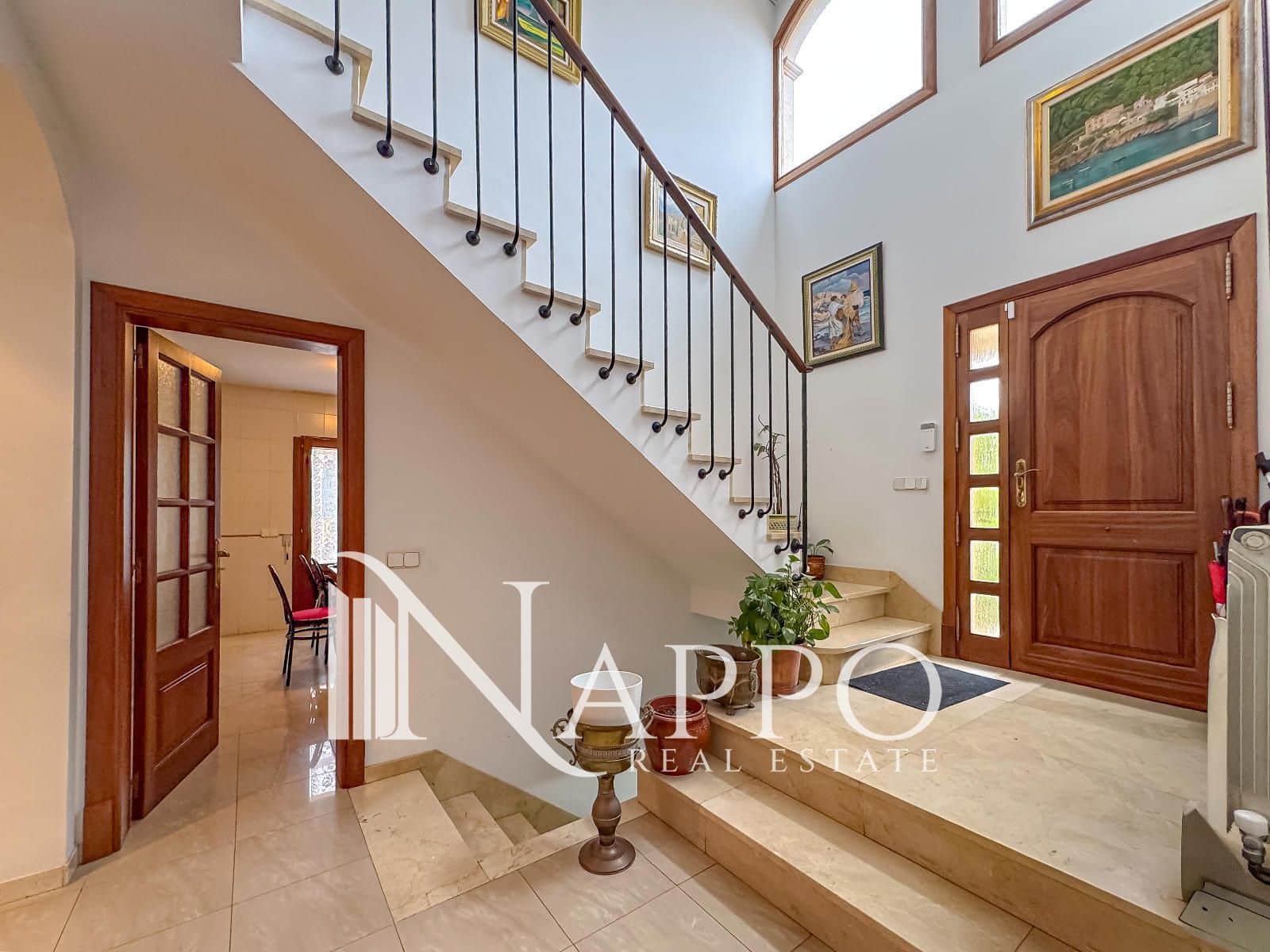 6 soverom Villa til salgs i Palma de Mallorca med garasje - € 1 200 000 (Ref: 9602421)