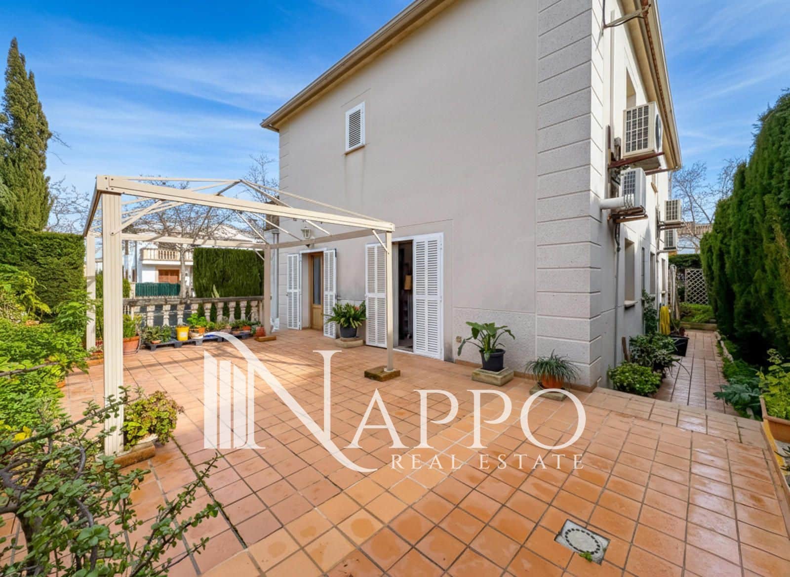 6 soverom Villa til salgs i Palma de Mallorca med garasje - € 1 200 000 (Ref: 9602421)