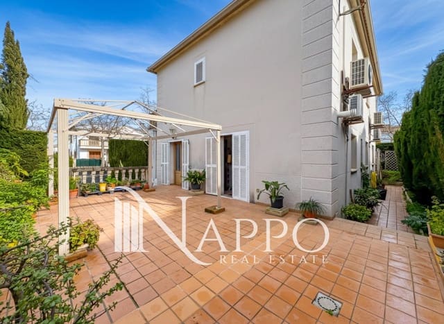 6 soverom Villa til salgs i Palma de Mallorca med garasje - € 1 200 000 (Ref: 9602421)