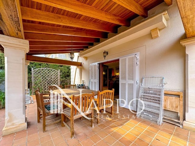 6 soverom Villa til salgs i Palma de Mallorca med garasje - € 1 200 000 (Ref: 9602421)