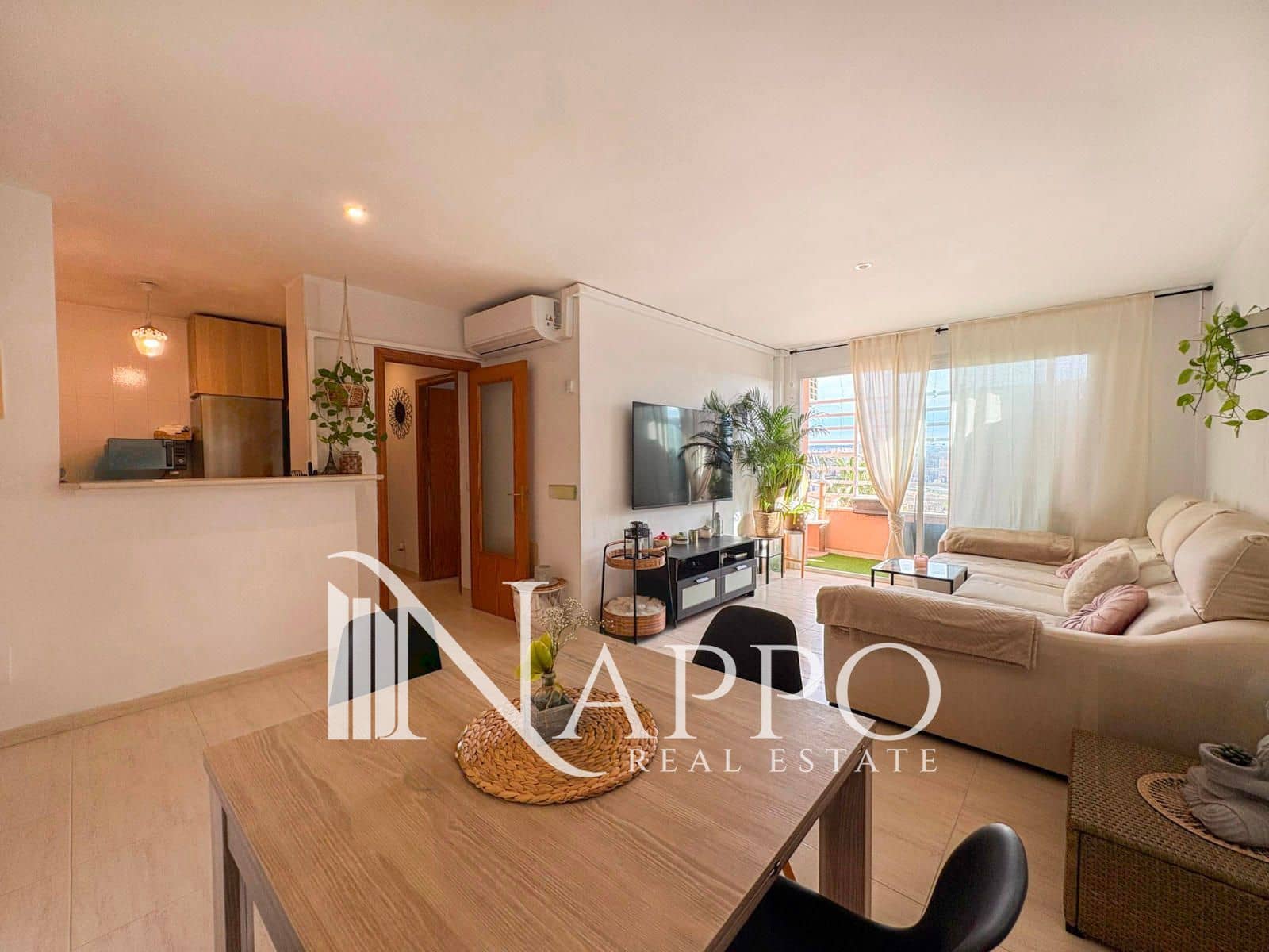 2 quarto Apartamento para venda em Palma de Mallorca com garagem - 415 000 € (Ref: 9603026)