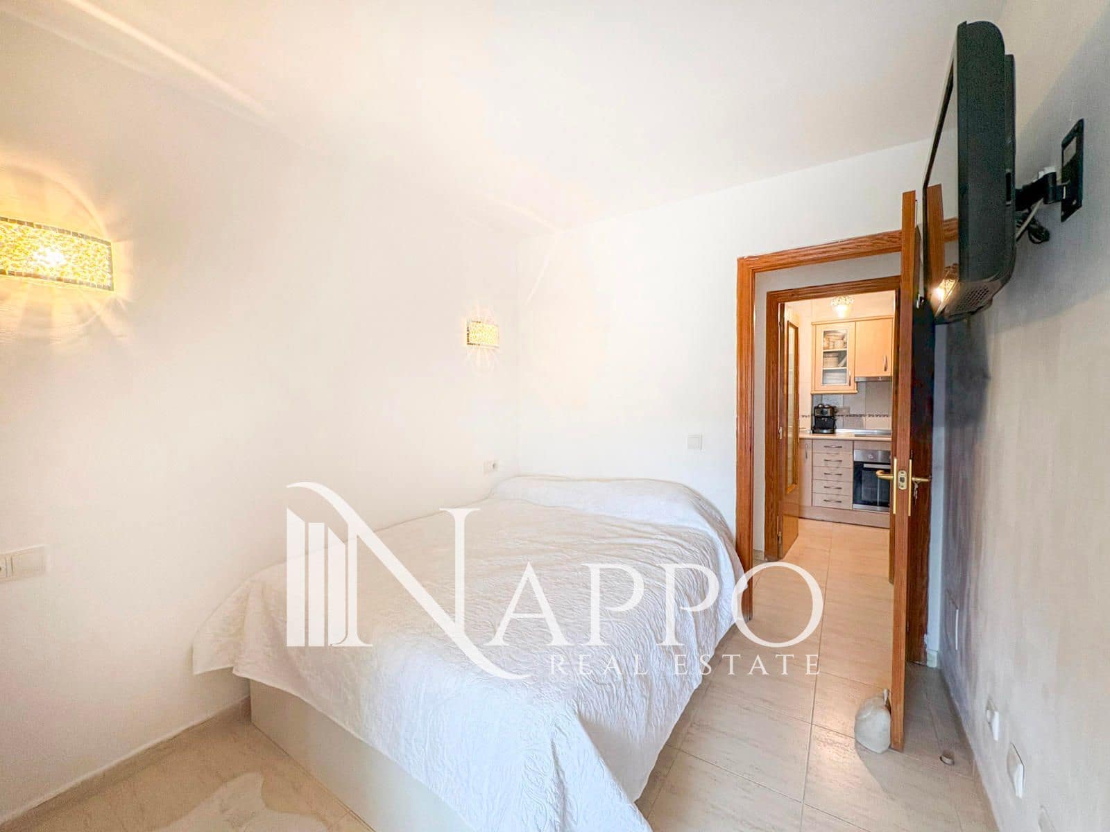 2 quarto Apartamento para venda em Palma de Mallorca com garagem - 415 000 € (Ref: 9603026)