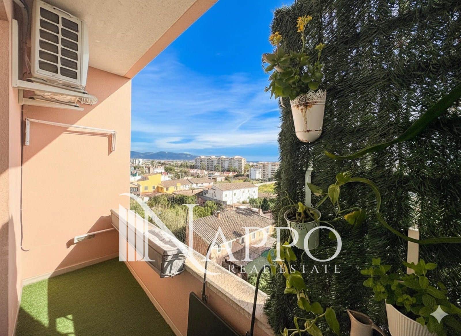 2 quarto Apartamento para venda em Palma de Mallorca com garagem - 415 000 € (Ref: 9603026)