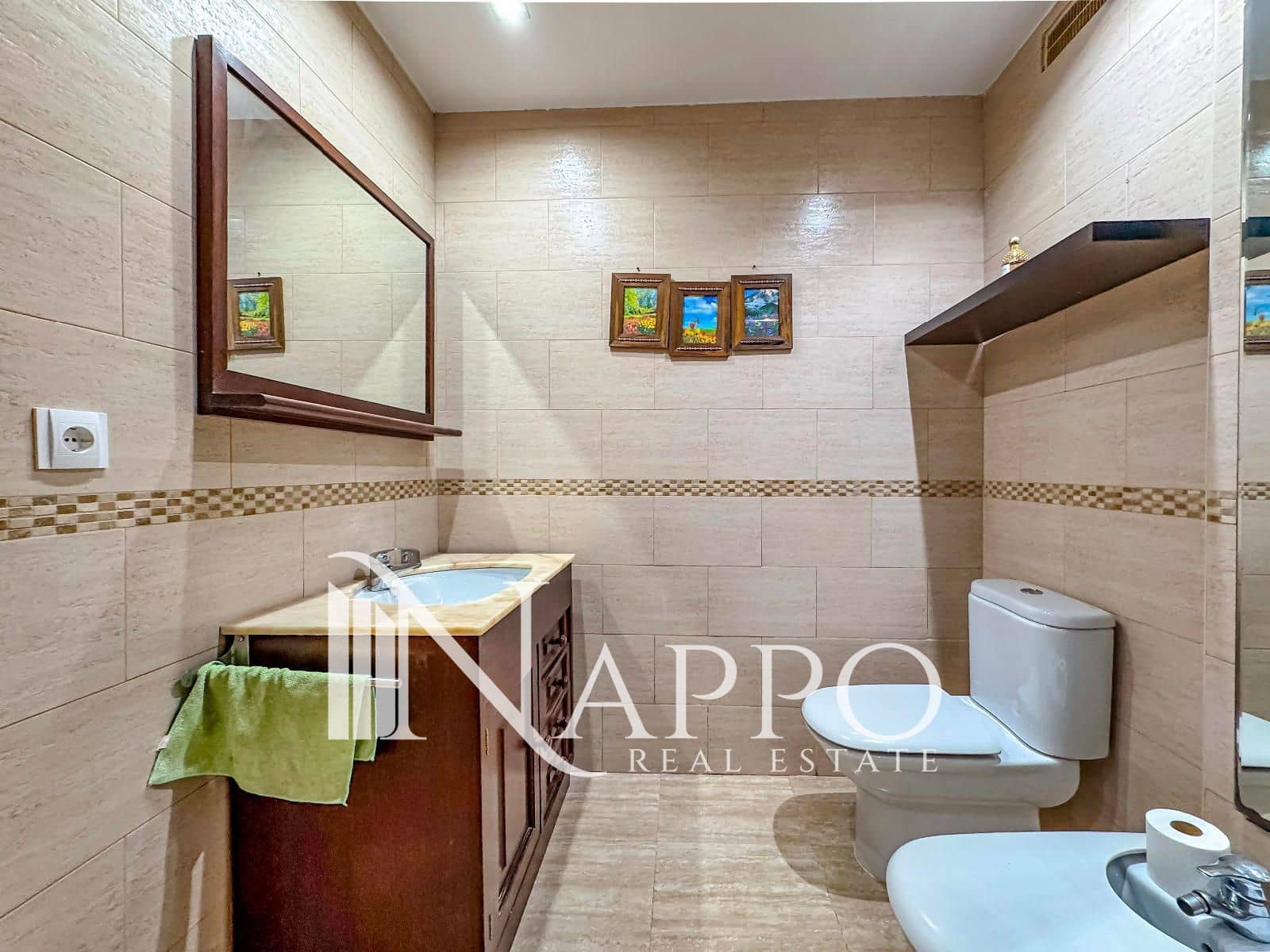 Piso de 3 habitaciones en Palma de Mallorca en venta - 449.900 € (Ref: 9603347)