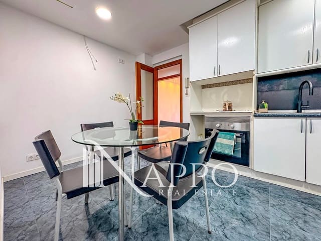 Piso de 3 habitaciones en Palma de Mallorca en venta - 449.900 € (Ref: 9603347)