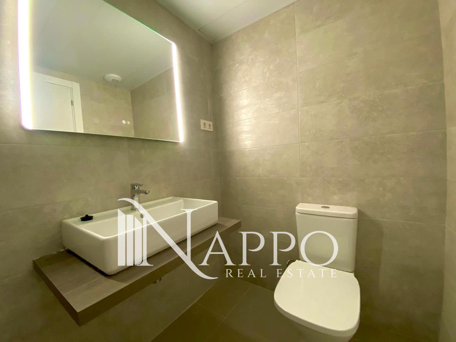 3 camera da letto Appartamento da affittare in Palma de Mallorca con piscina garage - 2.150 € (Rif: 9603465)