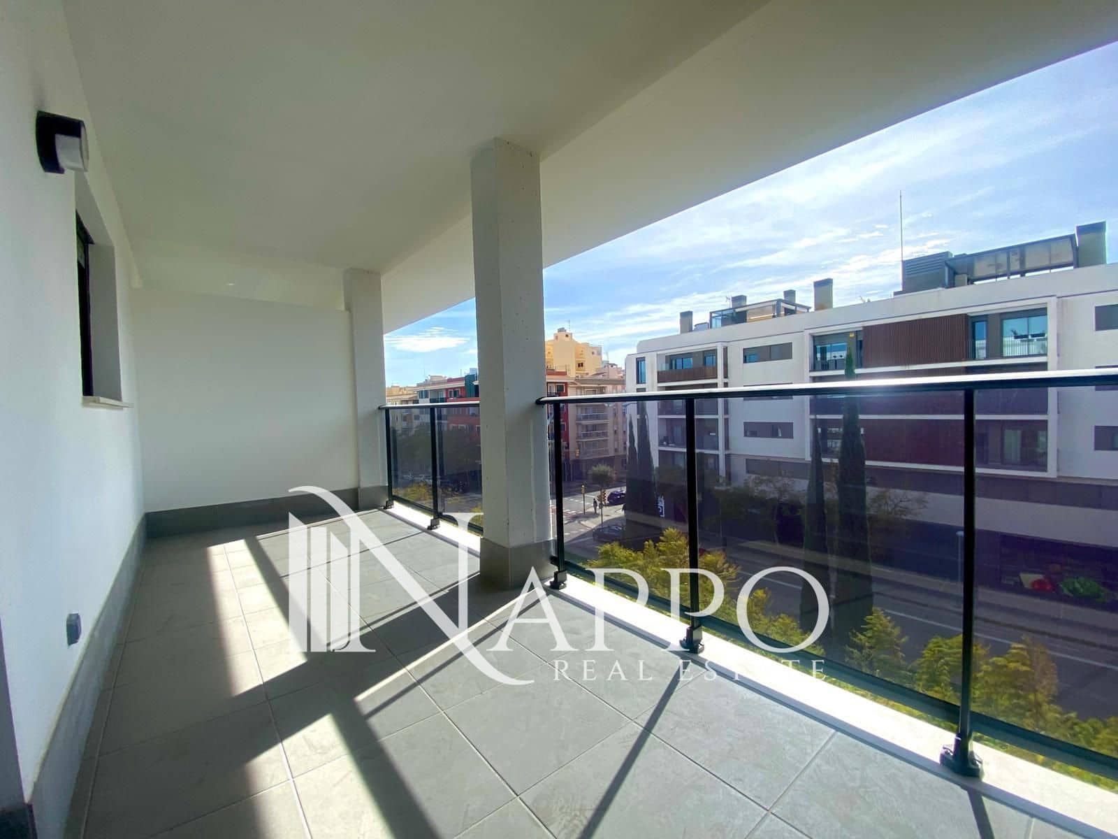 3 camera da letto Appartamento da affittare in Palma de Mallorca con piscina garage - 2.150 € (Rif: 9603465)