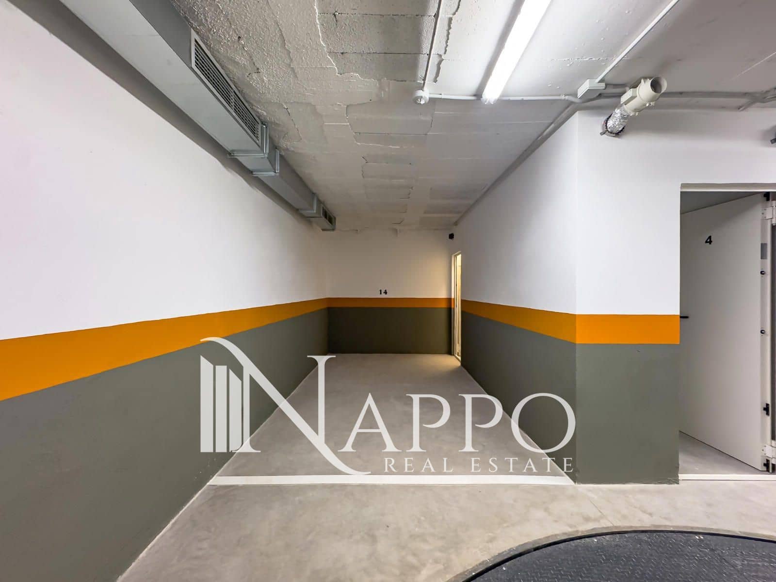 3 camera da letto Appartamento da affittare in Palma de Mallorca con garage - 2.600 € (Rif: 9603594)