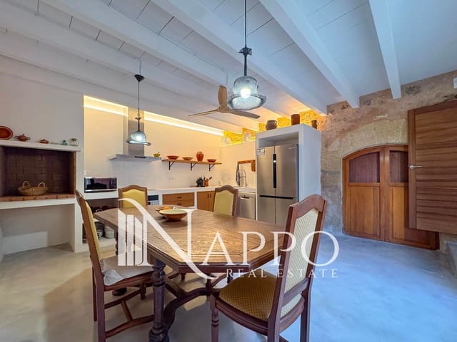 4 camera da letto Villa da affittare in Sencelles con piscina garage - 3.000 € (Rif: 9603595)