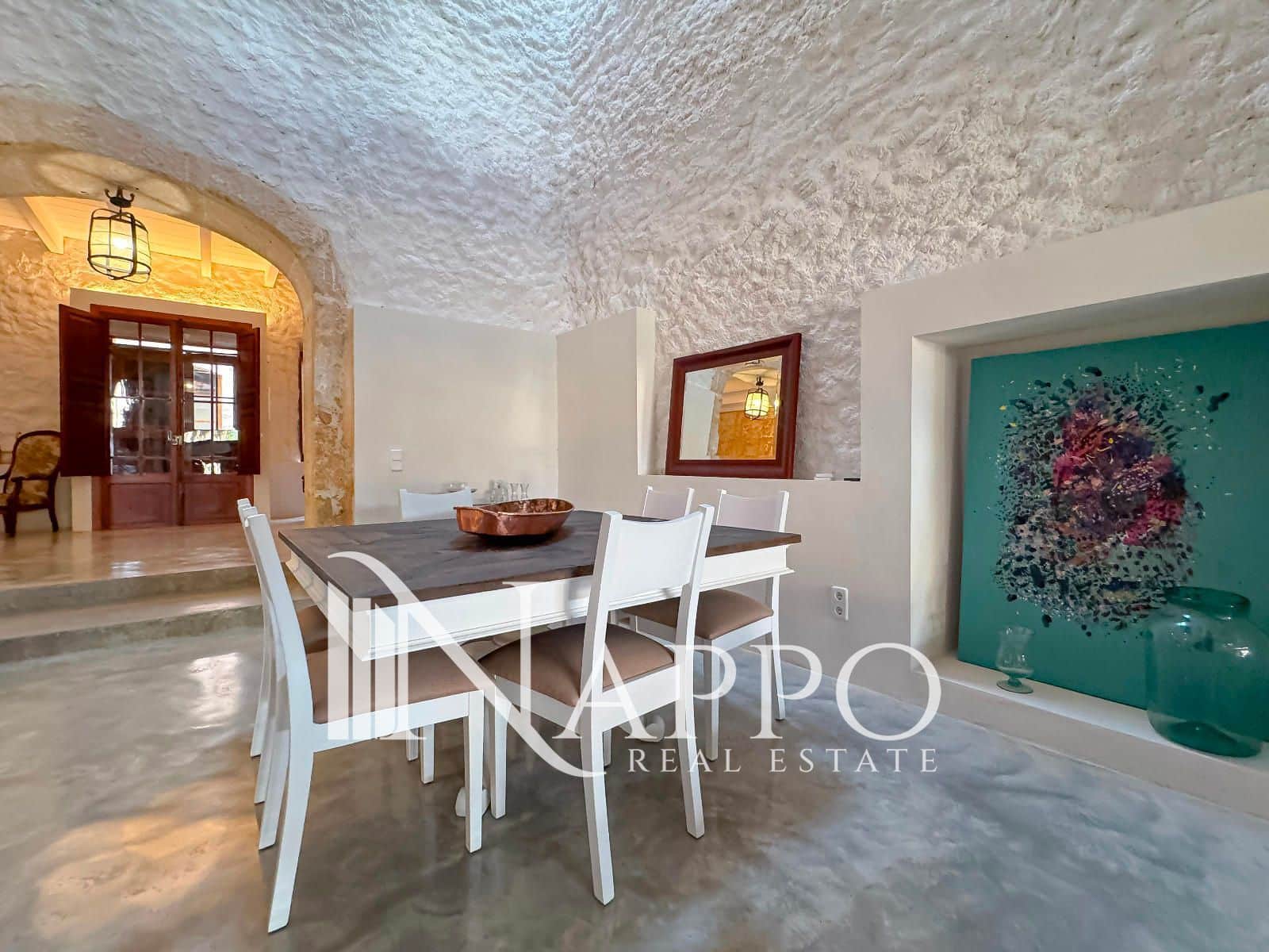 4 bedroom Villa for rent in Sencelles with pool garage - € 3,000 (Ref: 9603595)