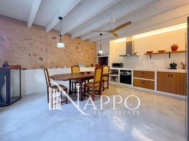 4 camera da letto Villa da affittare in Sencelles con piscina garage - 3.000 € (Rif: 9603595)